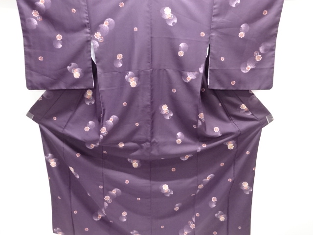 JAPANESE KIMONO / KOMON / KIKU